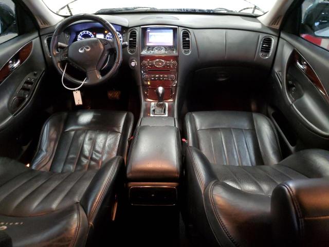 JN1AJ0HR1BM852327 - 2011 INFINITI EX35 BASE Սպիտակ լուսանկար 8