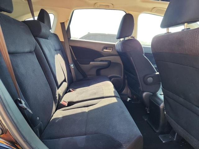 2HKRM3H52DH522439 - 2013 HONDA CR-V EX Noir photo 10