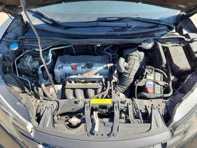 2HKRM3H52DH522439 - 2013 HONDA CR-V EX Noir photo 11