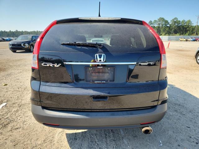 2HKRM3H52DH522439 - 2013 HONDA CR-V EX Noir photo 6