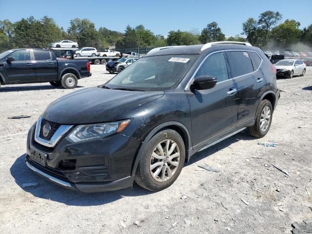 2018 NISSAN ROGUE S, 