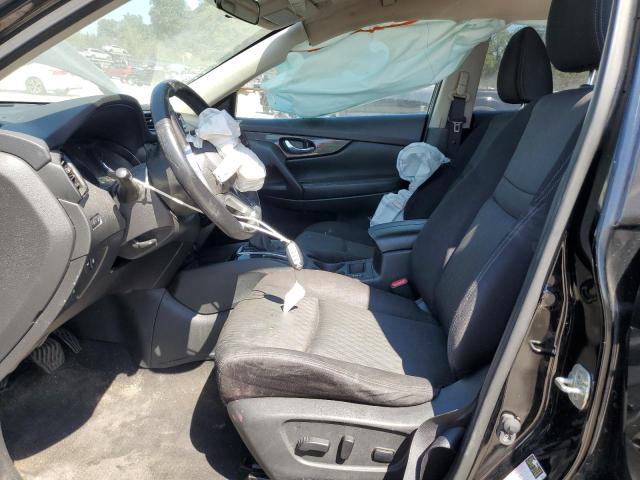 JN8AT2MT0JW457714 - 2018 NISSAN ROGUE S Қара фото 7