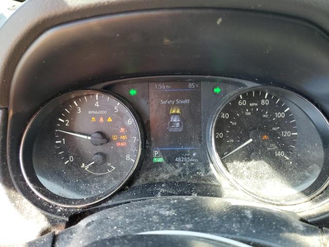 JN8AT2MT0JW457714 - 2018 NISSAN ROGUE S Қара фото 9