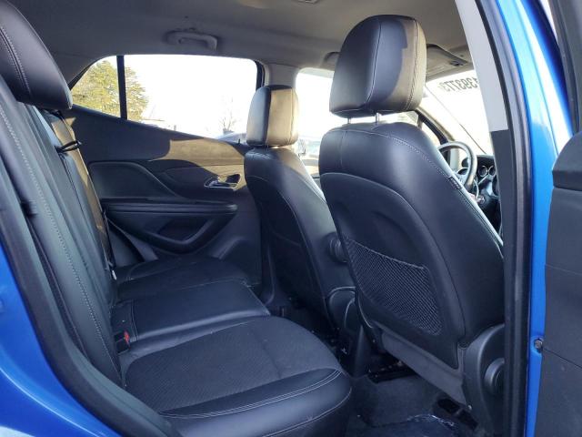 KL4CJFSB9DB138099 - 2013 BUICK ENCORE CONVENIENCE 蓝色 照片 10