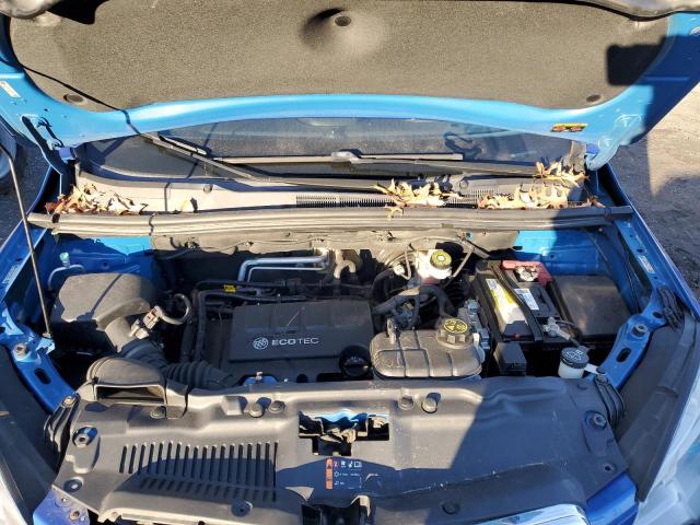 KL4CJFSB9DB138099 - 2013 BUICK ENCORE CONVENIENCE 蓝色 照片 11