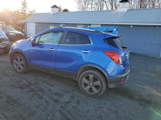 KL4CJFSB9DB138099 - 2013 BUICK ENCORE CONVENIENCE 蓝色 照片 2