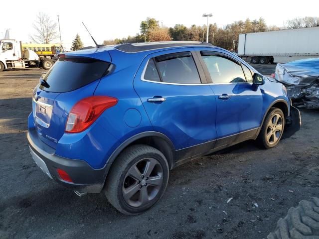 KL4CJFSB9DB138099 - 2013 BUICK ENCORE CONVENIENCE 蓝色 照片 3