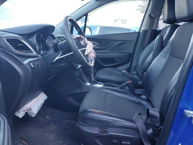 KL4CJFSB9DB138099 - 2013 BUICK ENCORE CONVENIENCE 蓝色 照片 7