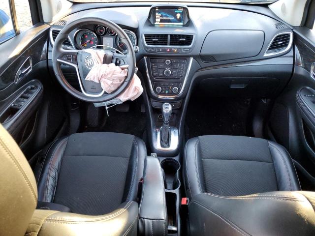 KL4CJFSB9DB138099 - 2013 BUICK ENCORE CONVENIENCE 蓝色 照片 8