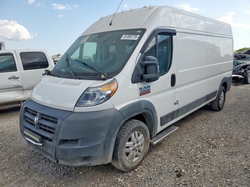 2015 RAM PROMASTER 2500 HIGH, 