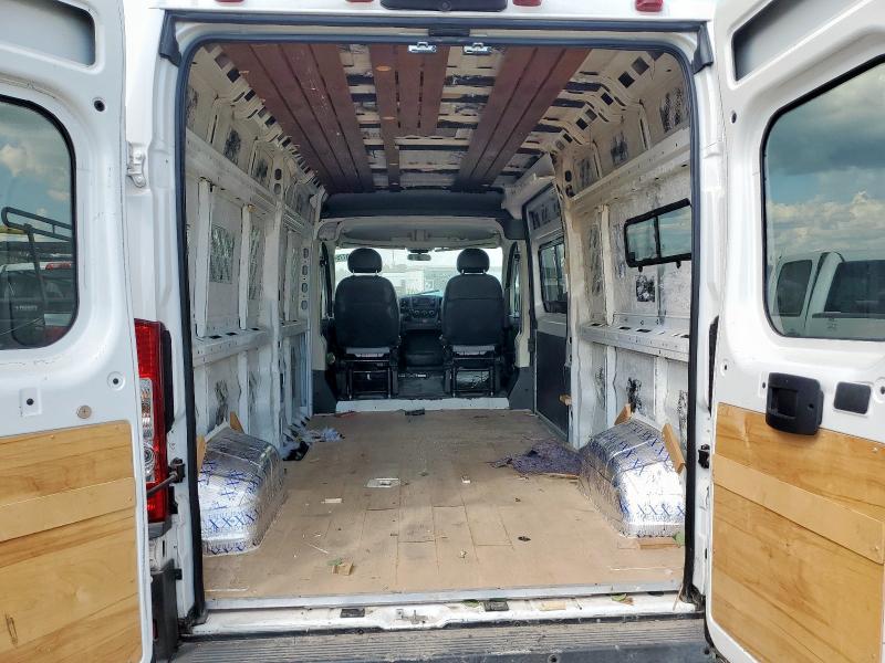 3C6TRVDD4FE507214 - 2015 RAM PROMASTER 2500 HIGH Weiß Foto 10