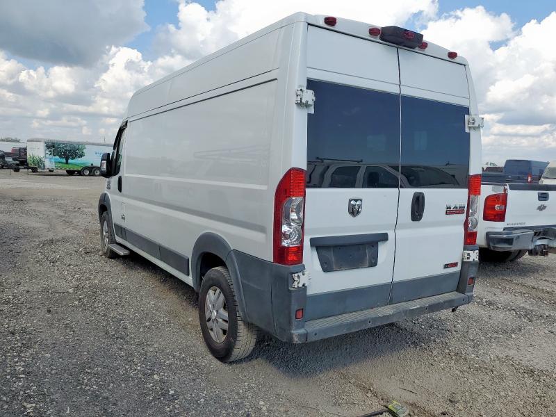 3C6TRVDD4FE507214 - 2015 RAM PROMASTER 2500 HIGH Weiß Foto 2
