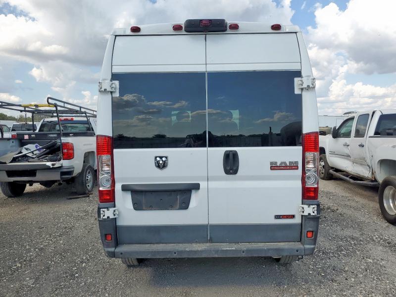 3C6TRVDD4FE507214 - 2015 RAM PROMASTER 2500 HIGH Weiß Foto 6