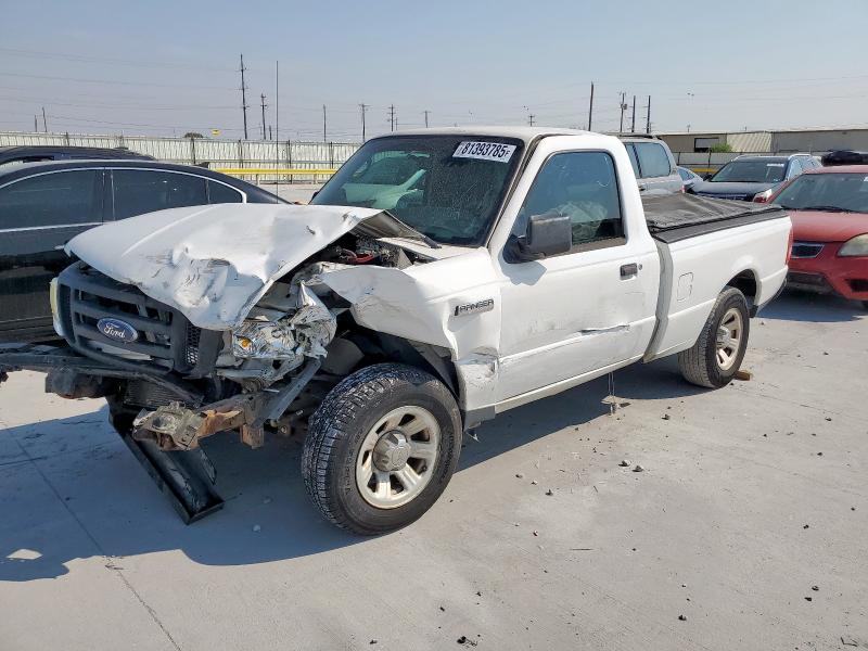 2010 FORD RANGER, 