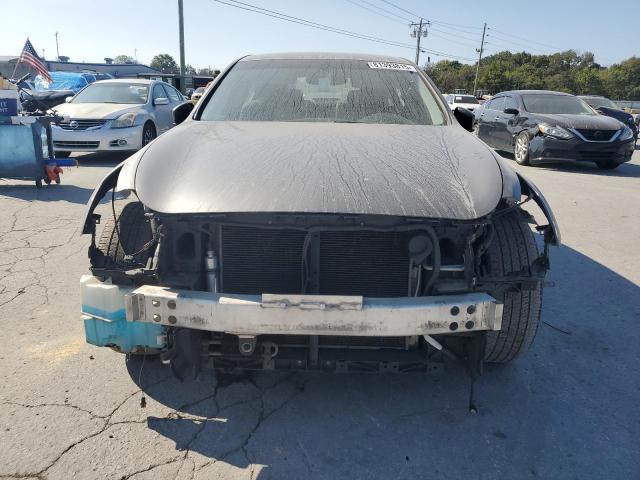 JN1DV6AP2CM812143 - 2012 INFINITI G25 BASE Srebrny zdjęcie 5