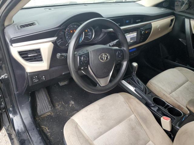 5YFBURHE5FP209895 - 2015 TOYOTA COROLLA L Qara foto 8