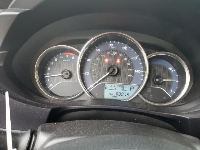 5YFBURHE5FP209895 - 2015 TOYOTA COROLLA L Qara foto 9