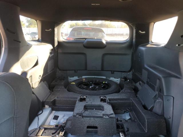 1FM5K8AB5LGC14665 - 2020 FORD EXPLORER POLICE INTERCEPTOR თეთრი ფოტო 10