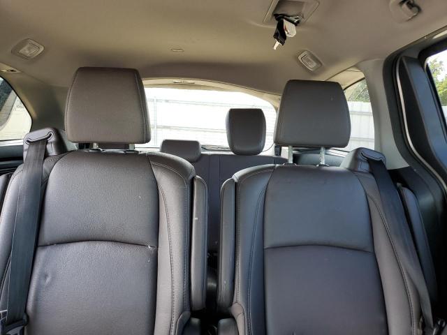 5FNRL6H76LB050278 - 2020 HONDA ODYSSEY EXL Gümüş foto 10