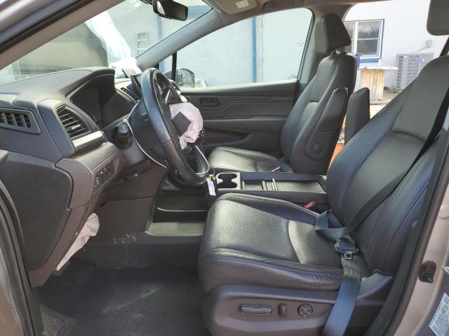 5FNRL6H76LB050278 - 2020 HONDA ODYSSEY EXL Gümüş foto 7