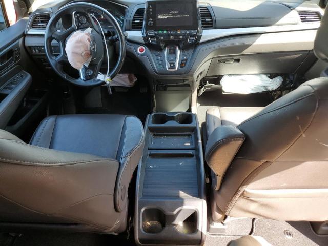 5FNRL6H76LB050278 - 2020 HONDA ODYSSEY EXL Gümüş foto 8