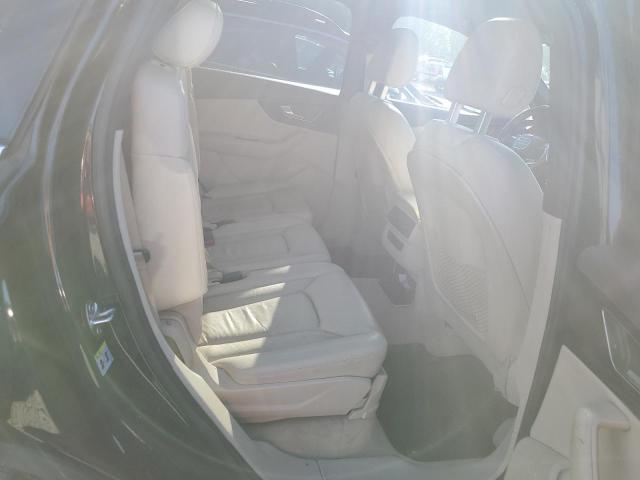 WA1AHAF7XHD051320 - 2017 AUDI Q7 PREMIUM أزرق صورة 11