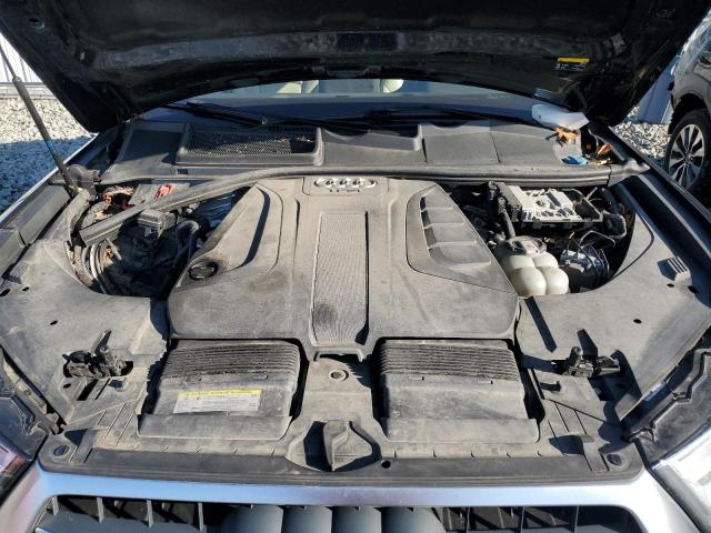 WA1AHAF7XHD051320 - 2017 AUDI Q7 PREMIUM أزرق صورة 12