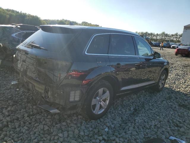 WA1AHAF7XHD051320 - 2017 AUDI Q7 PREMIUM أزرق صورة 3