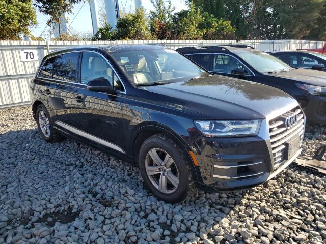 WA1AHAF7XHD051320 - 2017 AUDI Q7 PREMIUM أزرق صورة 4