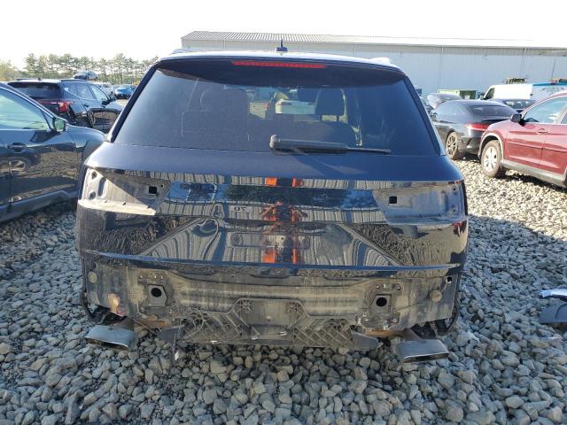 WA1AHAF7XHD051320 - 2017 AUDI Q7 PREMIUM أزرق صورة 6