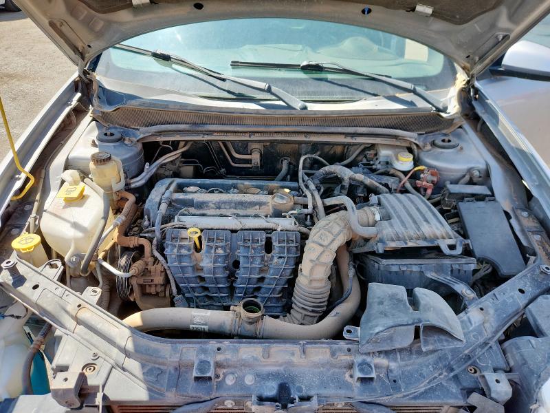 1C3CDZCB6DN661192 - 2013 DODGE AVENGER SXT SILVER photo 11