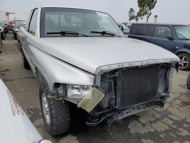 1B7HC13YX1J527735 - 2001 DODGE RAM 1500 SILVER photo 4