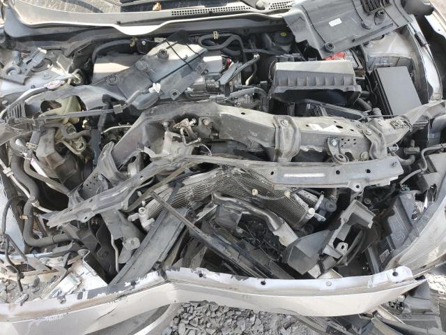 2HGFC2F6XLH533032 - 2020 HONDA CIVIC LX Silber Foto 11