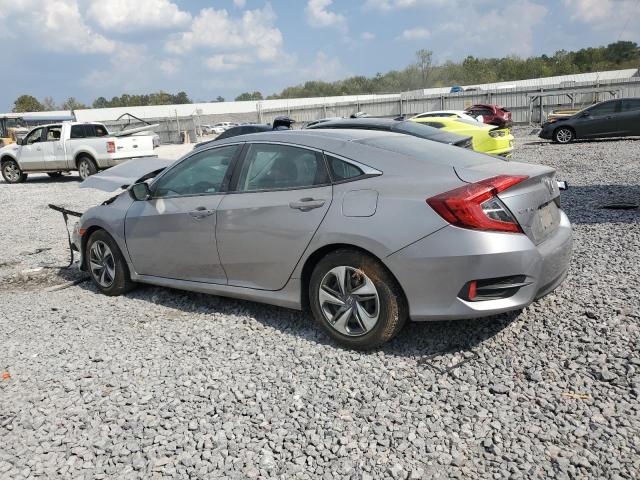 2HGFC2F6XLH533032 - 2020 HONDA CIVIC LX Silber Foto 2