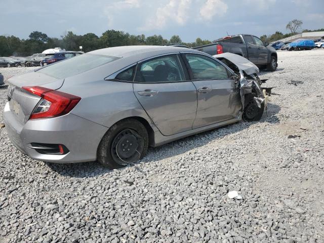 2HGFC2F6XLH533032 - 2020 HONDA CIVIC LX Silber Foto 3
