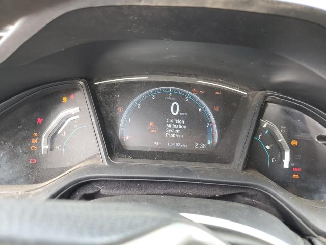 2HGFC2F6XLH533032 - 2020 HONDA CIVIC LX Silber Foto 9