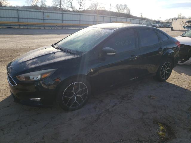 2018 FORD FOCUS SEL, 