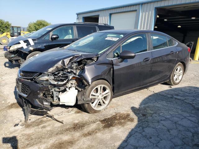 2016 CHEVROLET CRUZE LT, 