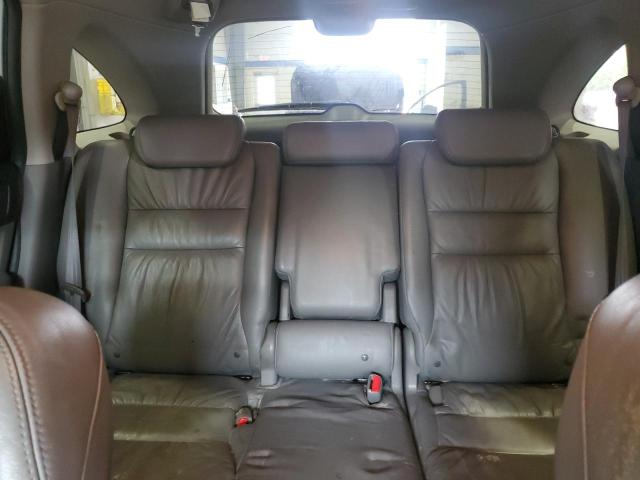 5J6RE48768L008271 - 2008 HONDA CR-V EXL Gümüş foto 10