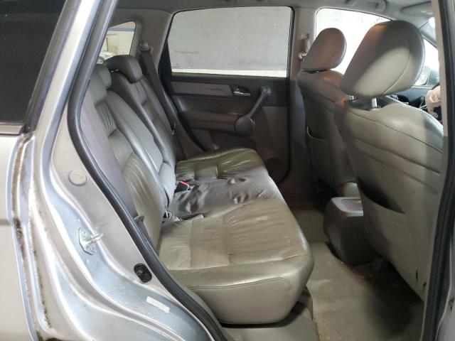 5J6RE48768L008271 - 2008 HONDA CR-V EXL Gümüş foto 11