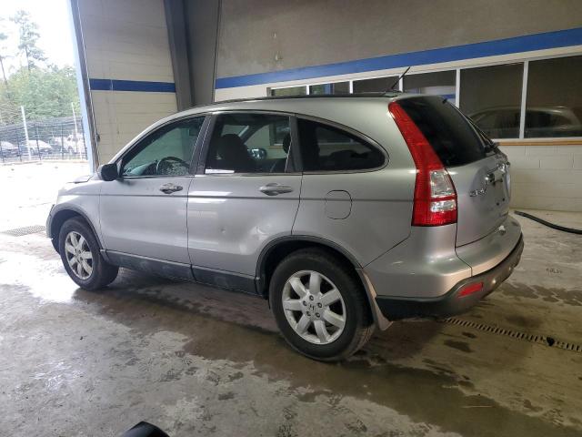 5J6RE48768L008271 - 2008 HONDA CR-V EXL Gümüş foto 2