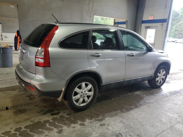 5J6RE48768L008271 - 2008 HONDA CR-V EXL Gümüş foto 3