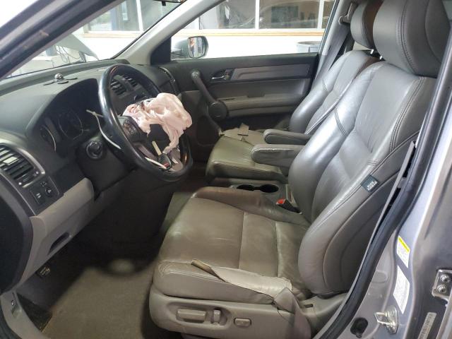 5J6RE48768L008271 - 2008 HONDA CR-V EXL Gümüş foto 7
