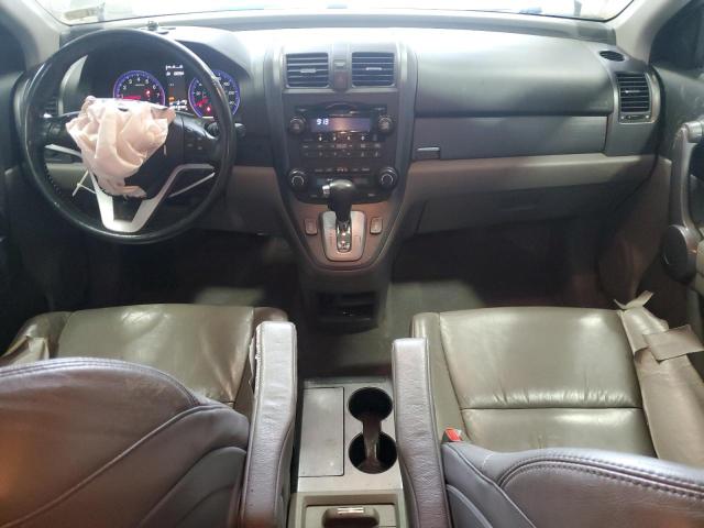 5J6RE48768L008271 - 2008 HONDA CR-V EXL Gümüş foto 8