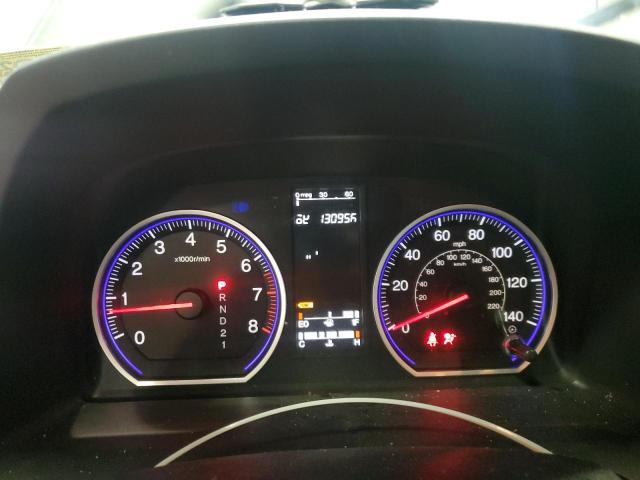 5J6RE48768L008271 - 2008 HONDA CR-V EXL Gümüş foto 9