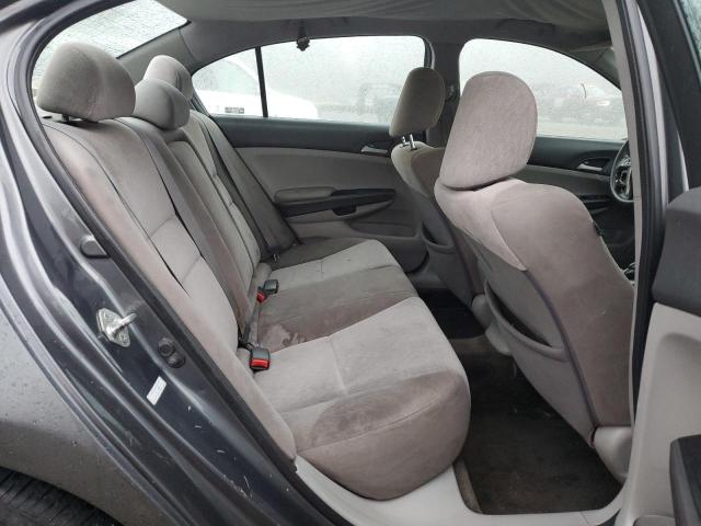 1HGCP2F3XAA019481 - 2010 HONDA ACCORD LX GRAY photo 10