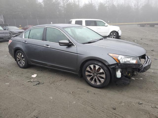 1HGCP2F3XAA019481 - 2010 HONDA ACCORD LX GRAY photo 4