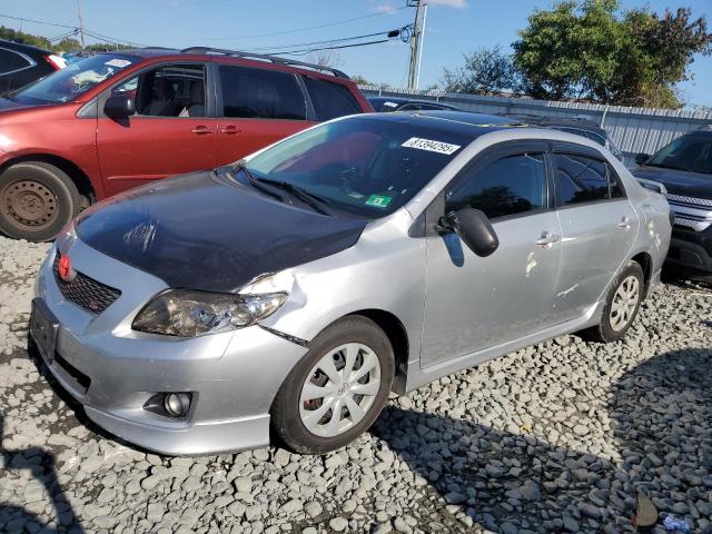 2010 TOYOTA COROLLA BASE, 