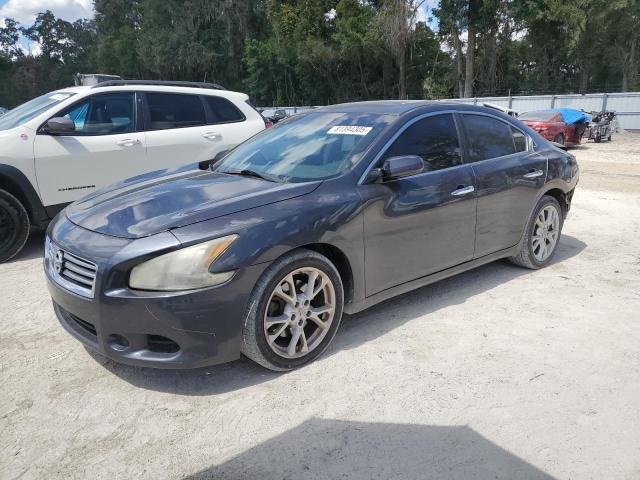 2012 NISSAN MAXIMA S, 