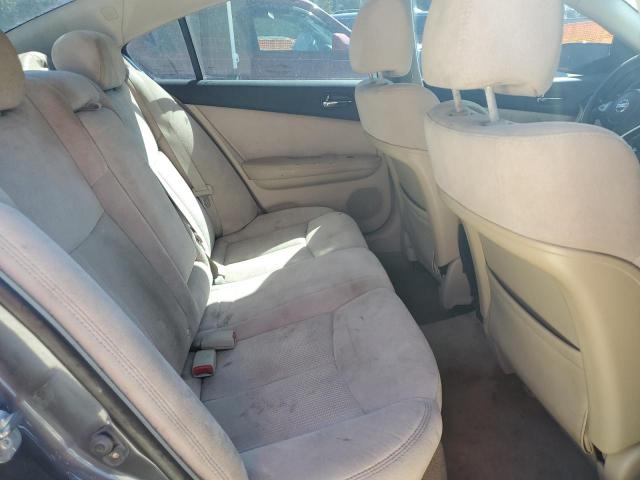 1N4AA5AP9CC805689 - 2012 NISSAN MAXIMA S GRAY photo 10